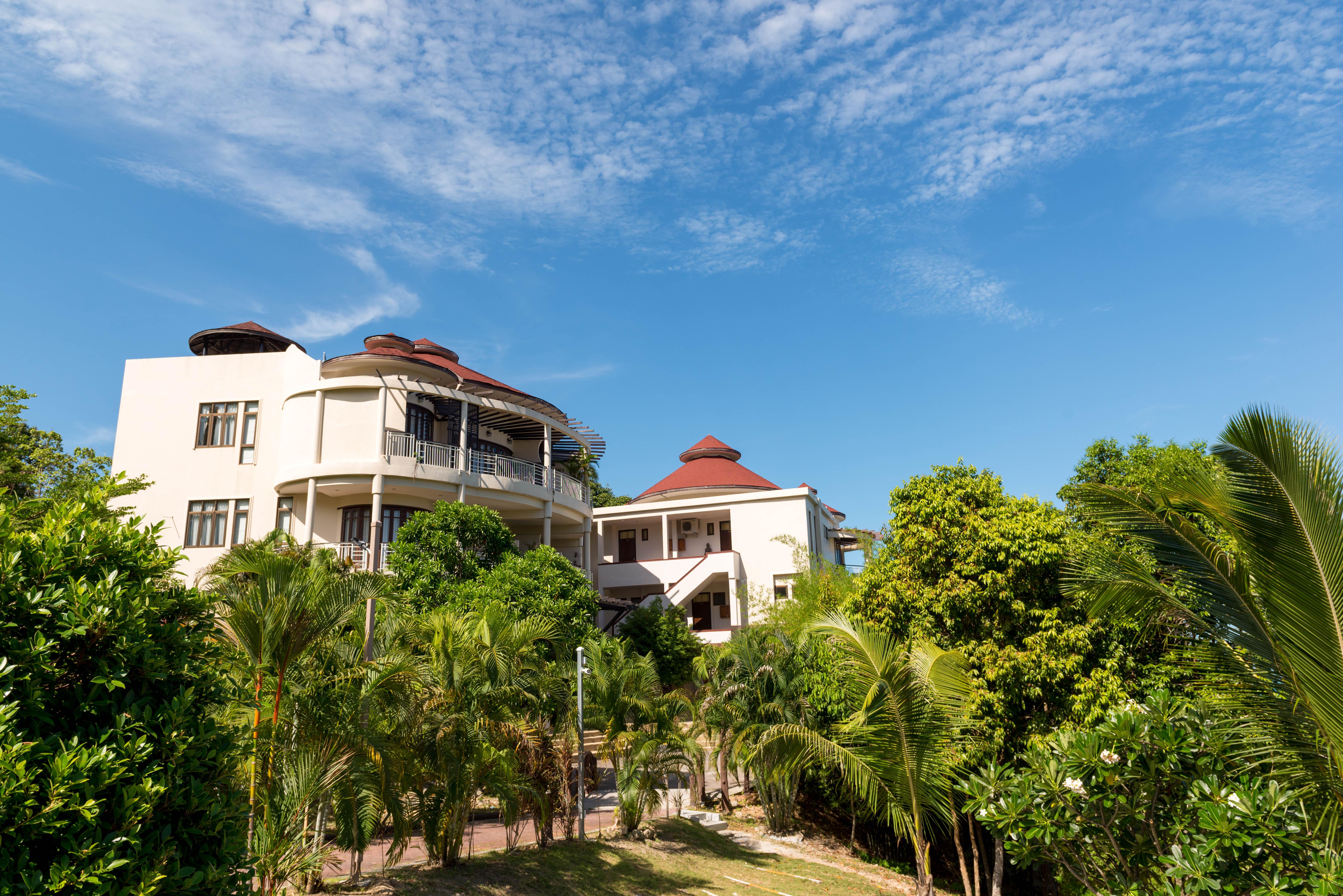 Sunset Hill Boutique Resort Koh Phangan Haad Chao Phao Eksteriør bilde