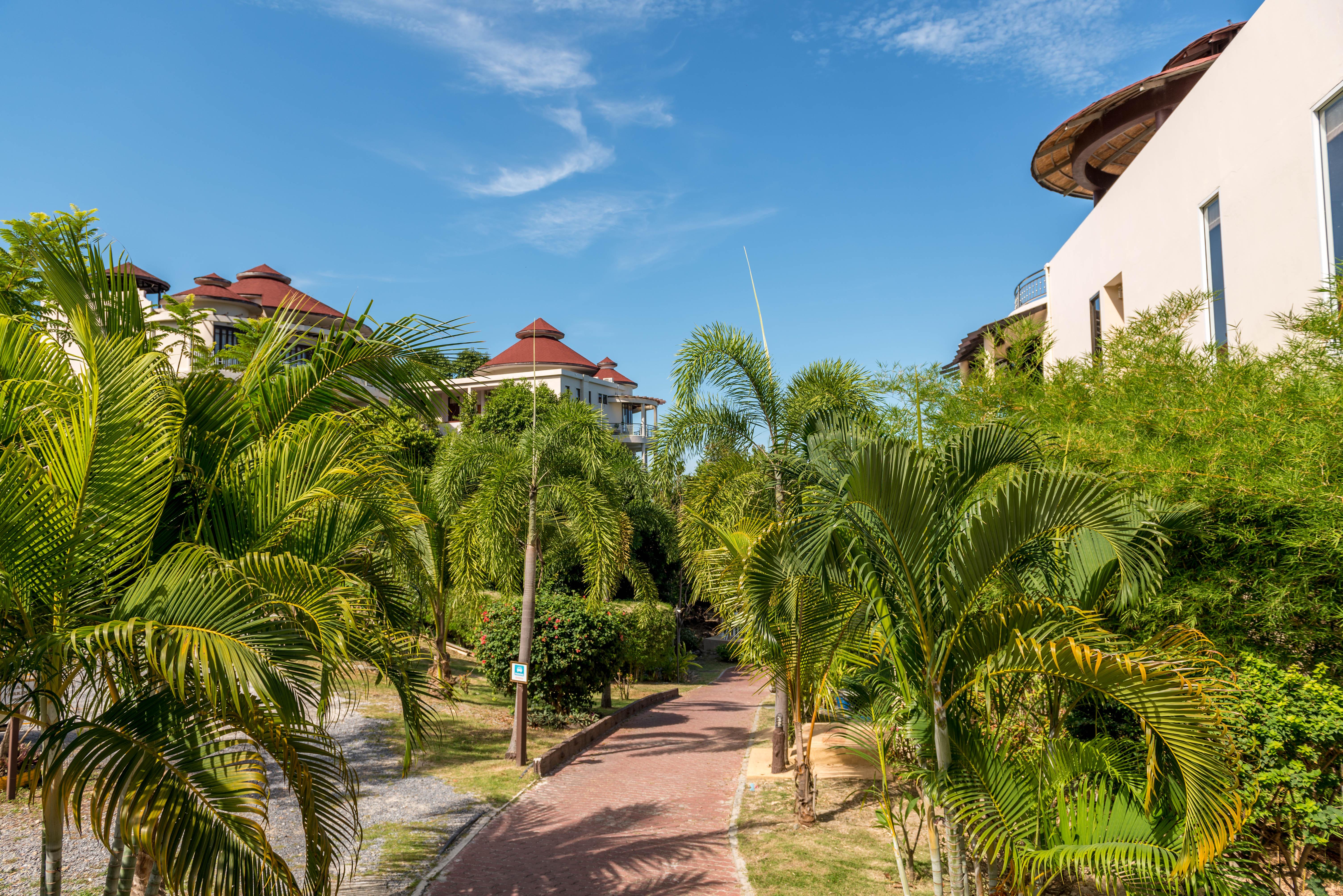 Sunset Hill Boutique Resort Koh Phangan Haad Chao Phao Eksteriør bilde