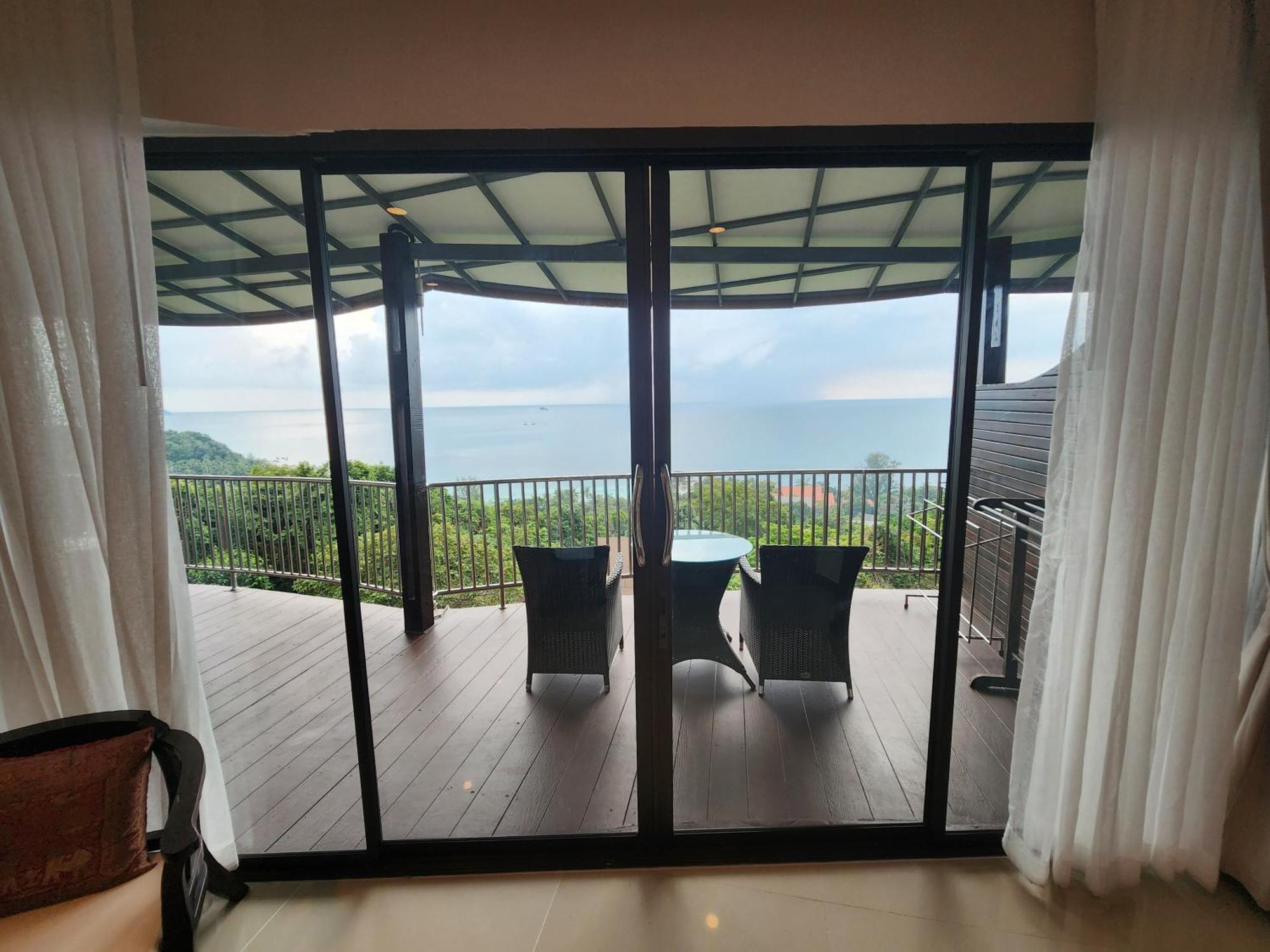 Sunset Hill Boutique Resort Koh Phangan Haad Chao Phao Rom bilde